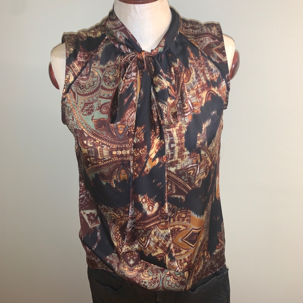 Jones New York sleeveless top